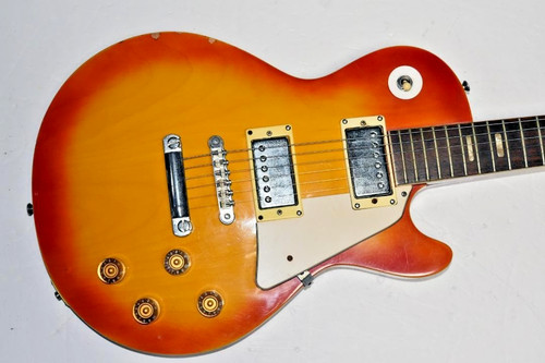 Guitare électrique gibson les - gibson,