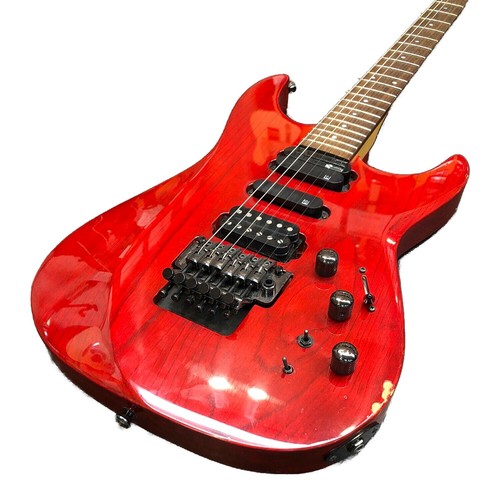 Guitare électrique fernandes - électrique,