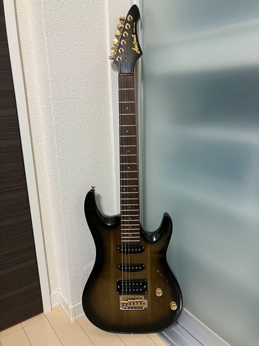 Guitare électrique aria - aria, pro