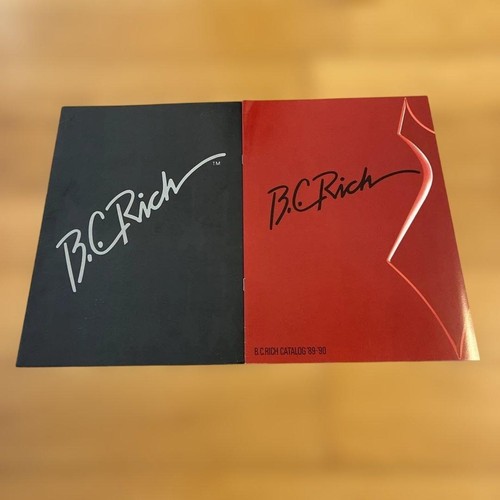 Catalog rich 1989 90 - rich,